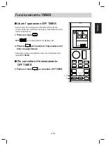 Предварительный просмотр 49 страницы Daikin FTXC20BV1B Operating Manual