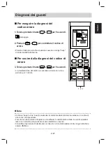 Предварительный просмотр 51 страницы Daikin FTXC20BV1B Operating Manual