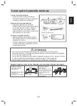 Предварительный просмотр 57 страницы Daikin FTXC20BV1B Operating Manual