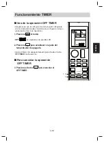 Предварительный просмотр 105 страницы Daikin FTXC20BV1B Operating Manual