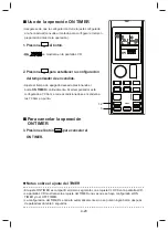 Предварительный просмотр 106 страницы Daikin FTXC20BV1B Operating Manual