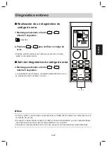 Предварительный просмотр 107 страницы Daikin FTXC20BV1B Operating Manual