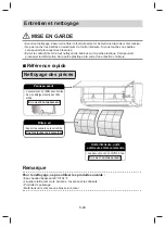 Preview for 138 page of Daikin FTXC20BV1B Operating Manual