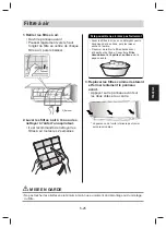 Preview for 139 page of Daikin FTXC20BV1B Operating Manual