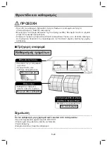 Предварительный просмотр 222 страницы Daikin FTXC20BV1B Operating Manual