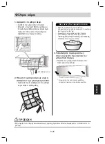 Предварительный просмотр 223 страницы Daikin FTXC20BV1B Operating Manual