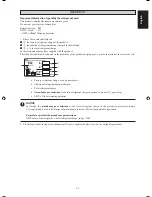 Предварительный просмотр 7 страницы Daikin FTXC25AV1B Installation And Maintenance Manual