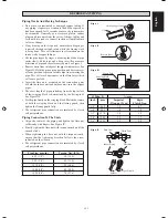 Preview for 13 page of Daikin FTXC25AV1B Installation And Maintenance Manual