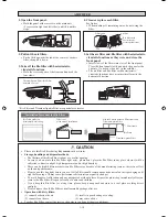 Предварительный просмотр 20 страницы Daikin FTXC25AV1B Installation And Maintenance Manual