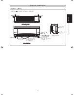 Preview for 23 page of Daikin FTXC25AV1B Installation And Maintenance Manual