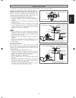 Preview for 37 page of Daikin FTXC25AV1B Installation And Maintenance Manual