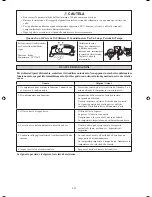 Preview for 42 page of Daikin FTXC25AV1B Installation And Maintenance Manual