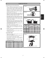 Предварительный просмотр 53 страницы Daikin FTXC25AV1B Installation And Maintenance Manual