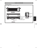 Preview for 63 page of Daikin FTXC25AV1B Installation And Maintenance Manual