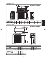 Preview for 65 page of Daikin FTXC25AV1B Installation And Maintenance Manual