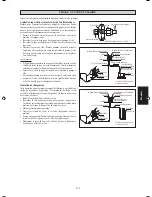 Предварительный просмотр 97 страницы Daikin FTXC25AV1B Installation And Maintenance Manual