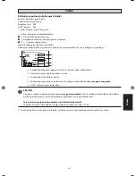 Preview for 107 page of Daikin FTXC25AV1B Installation And Maintenance Manual