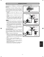 Предварительный просмотр 157 страницы Daikin FTXC25AV1B Installation And Maintenance Manual