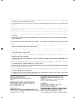 Предварительный просмотр 168 страницы Daikin FTXC25AV1B Installation And Maintenance Manual