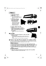 Preview for 26 page of Daikin FTXD50FVM Operation Manuals