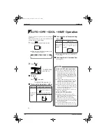 Preview for 62 page of Daikin FTXD60JV1B User Manual