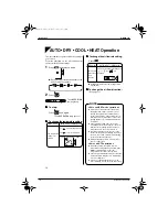 Preview for 78 page of Daikin FTXD60JV1B User Manual