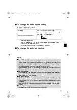 Preview for 12 page of Daikin FTXE25BVMA Operation Manual