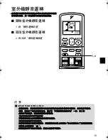 Preview for 16 page of Daikin FTXE25BVMT Operation Manual