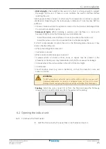 Предварительный просмотр 25 страницы Daikin FTXF-C Installer'S Reference Manual