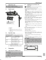 Предварительный просмотр 7 страницы Daikin FTXF20A2V1B Installation Manual