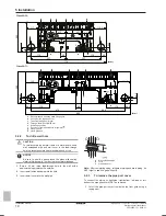 Предварительный просмотр 10 страницы Daikin FTXF20A2V1B Installation Manual