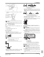 Предварительный просмотр 11 страницы Daikin FTXF20A2V1B Installation Manual