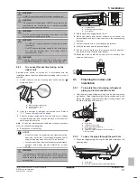 Предварительный просмотр 13 страницы Daikin FTXF20A2V1B Installation Manual