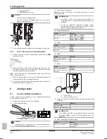 Предварительный просмотр 14 страницы Daikin FTXF20A2V1B Installation Manual