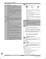 Preview for 6 page of Daikin FTXF20A2V1B Installer'S Reference Manual