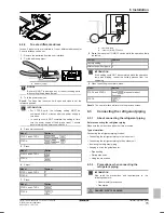 Preview for 15 page of Daikin FTXF20A2V1B Installer'S Reference Manual