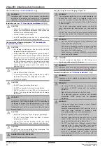 Preview for 4 page of Daikin FTXF20C5V1B Installation Manual