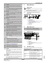 Предварительный просмотр 5 страницы Daikin FTXF20C5V1B Installation Manual