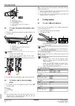 Preview for 12 page of Daikin FTXF20C5V1B Installation Manual