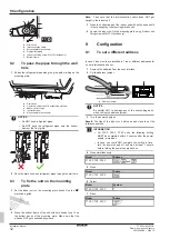 Предварительный просмотр 12 страницы Daikin FTXF20C5V1B Installation Manual