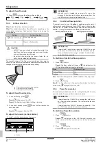 Предварительный просмотр 8 страницы Daikin FTXF20D5V1B Operation Manual