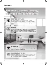 Preview for 2 page of Daikin FTXF20TVMA Operation Manual