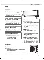 Preview for 23 page of Daikin FTXF20TVMA Operation Manual