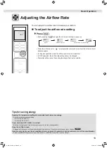 Предварительный просмотр 43 страницы Daikin FTXF20TVMA Operation Manual