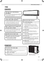 Preview for 55 page of Daikin FTXF20TVMA Operation Manual