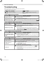 Preview for 88 page of Daikin FTXF20TVMA Operation Manual