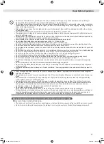 Предварительный просмотр 97 страницы Daikin FTXF20TVMA Operation Manual