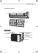 Preview for 99 page of Daikin FTXF20TVMA Operation Manual