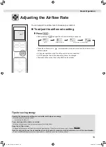 Preview for 103 page of Daikin FTXF20TVMA Operation Manual