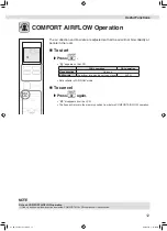 Предварительный просмотр 105 страницы Daikin FTXF20TVMA Operation Manual